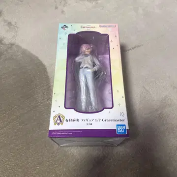 학원 아이돌 마스터 제일복권 A상 아리무라 마오 피규어