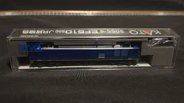 KATO 3065-4 EF510-500 JR 화물색