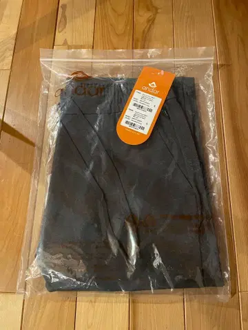 안다르 Airy Fit 속기모 와이드 팬츠