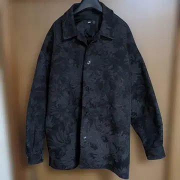 HARE 플로럴 패턴 자켓