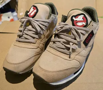 Reebok CLASSIC x Ghostbusters 28cm