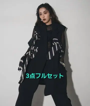 andrea&co 타이 리본 3종 풀세트