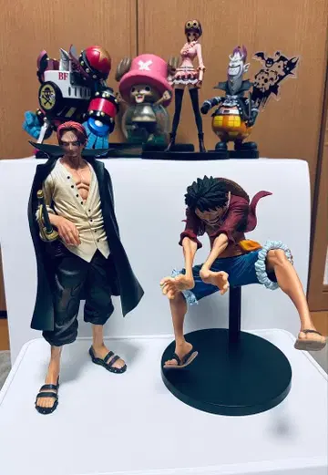 원피스 피규어 묶음 판매