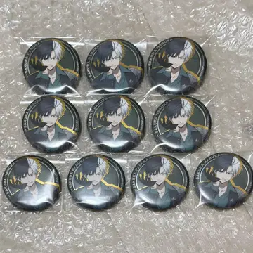 wind breaker 윈브레 로프트 캔뱃지 벚꽃