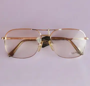 Nikon TITAN 티타늄 일본제 프레임 [ 미사용 ]