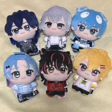 스니 스티 SD 인형