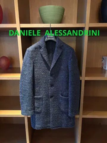 DANIELE ALESSANDRINI 코트