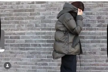 [릴렉스다운] 20FW The Reracs 36 카키 다운 자켓