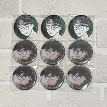 라이치 히카리 클럽 덴타쿠 캔뱃지 콜라보 카페