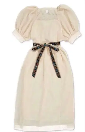 피가로 & 클레오 피노키오 원피스 반팔 Spring Couture