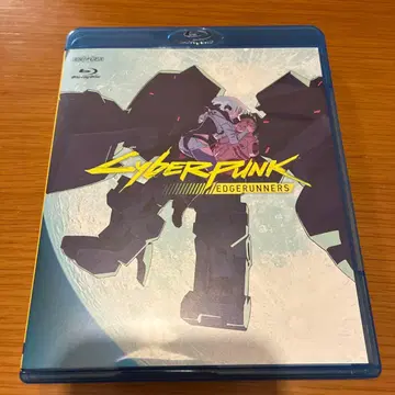사이버펑크 엣지러너즈 Blu-ray