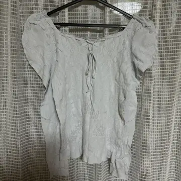 차코트 노쏘잉 니트