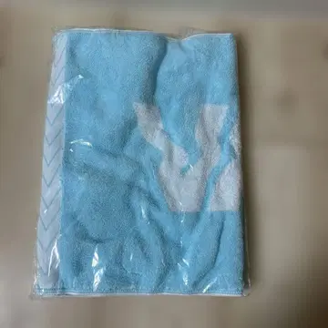 vaundy 타월 (스카이블루)