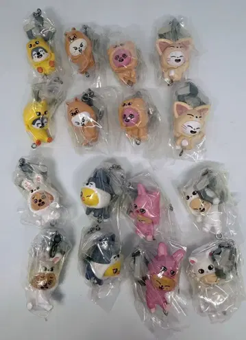 스키즈 StrayKids 츠만데츠나게테마스코토 vol.2 16종 컴프