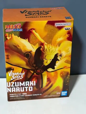 VIBRATION STARS 우즈마키 나루토 피규어 미개봉