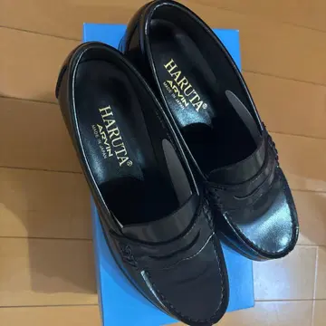 HARUTA 로퍼 24cm 신발 미사용 새상품