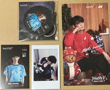 제5인격 AWG brontal