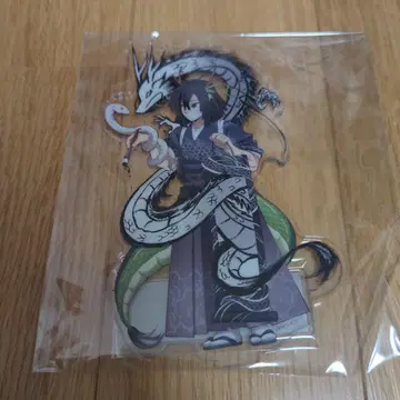 귀멸의 칼날 갑진년 아크릴 스탠드 이쿠로 오바나이