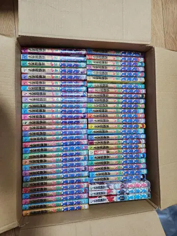 이누야샤 코믹스