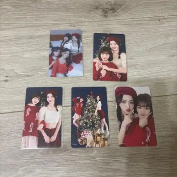 ME:I sweetholiday 카토 코코로 이시이 란