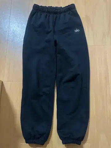 alo 아로 스웨트 팬츠