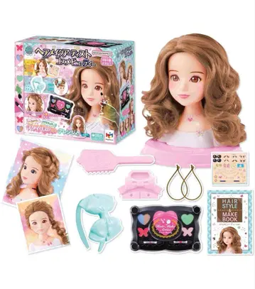 메가하우스 헤어 메이크 아티스트 코스메 뷰티