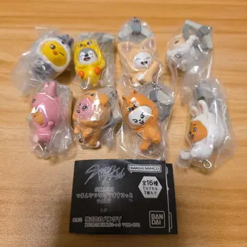 스키즈 SKZOO 츠만데츠나게테마스코토 Vol.2