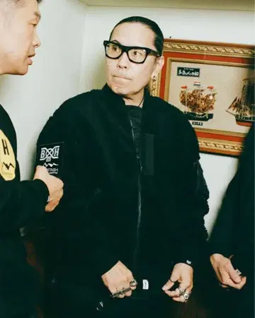 MANASTASH BOUNTY HUNTER BOA MA-1 블랙