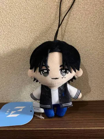 INI 마스코트 봉제 인형 GIGO 한정판 니시 히로토