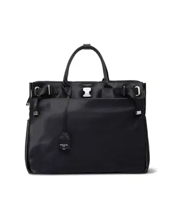 SELENT ETHER / PASSION36 BLACK / 토트백