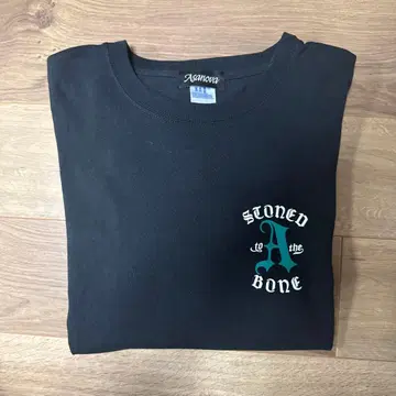 Asanova/블랙/T셔츠