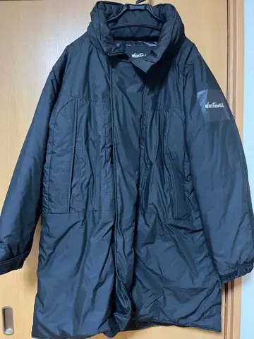 WILD THINGS 와일드 띵스 몬스터 후드티 블랙 M