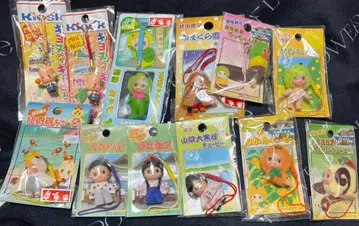 지역 한정 큐피 세트