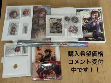 니지산지 도라 생일 굿즈 묶음 판매