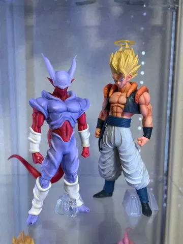 드래곤볼 피규어 제일복권 슈퍼 쟈넨바 오지터