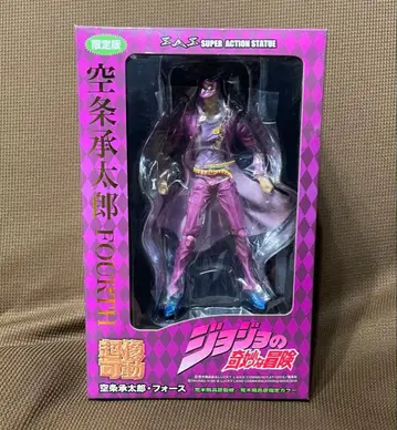 초상 가동 3부 쿠죠 죠타로 FOURTH 포스 한정판