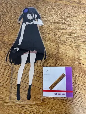 야마다 타에 아크릴 스탠드 좀비랜드 사가 고딕