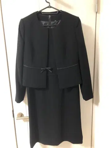 블랙 슈트 셋업 13호 XL 예복 검정 블랙