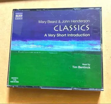 Classics: A Very Short Introduction