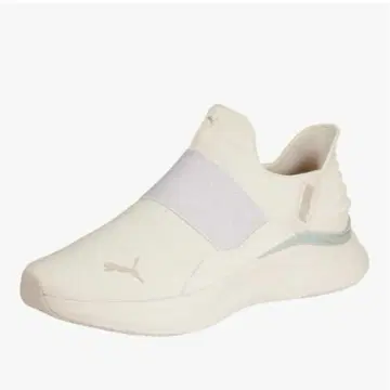 PUMA 여성용 SOFTRIDE 하모니 EASE IN 러닝