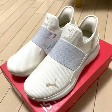 PUMA 여성용 SOFTRIDE 하모니 EASE IN 러닝