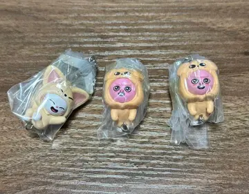 SKZOO 츠만데 츠나게테마스코토 가챠 straykids 스키즈