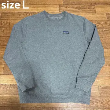 patagonia 파타고니아 맨투맨 리사이클