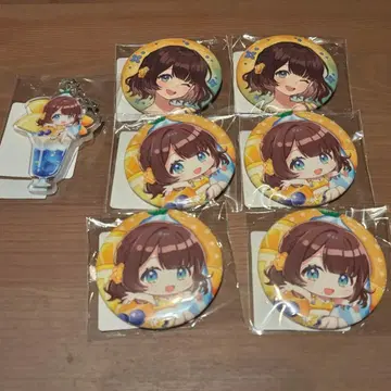 니지산지 [ Splash Summer!! ] 스크래치 카가 리코