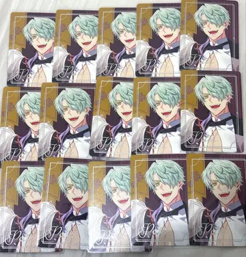 오토메이트 마켓 오토후유 큐피파라 피터 파르카 15매 오토마