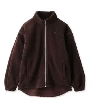 SNIDEL x adidas 보아 소재 블루종