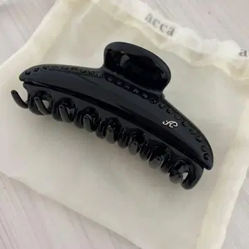 acca 티아라퀸 올 블랙 L 사이즈