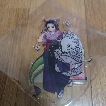 귀멸의 칼날 갑진년 아크릴 스탠드 코쵸우 시노부