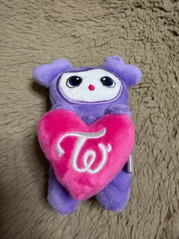 twice 히카케 참 사나 서브리 봉제 인형