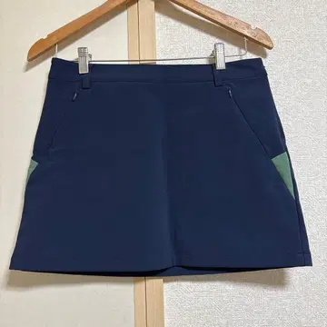 TaylorMade 여성용 스커트 네이비